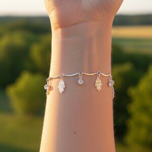 Trendy Bracelet for Girls & Women – Cute, Adjustable & Gift-Ready | MLCRC1926